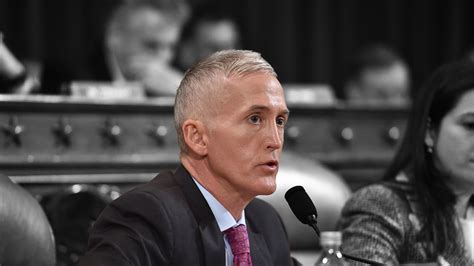 Trey Gowdy Has a History of Questionable Haircuts